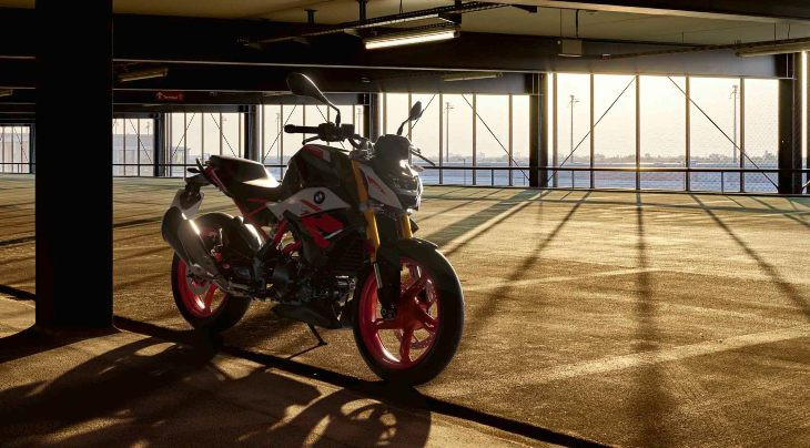 BMW G 310 R BMW G 310 R