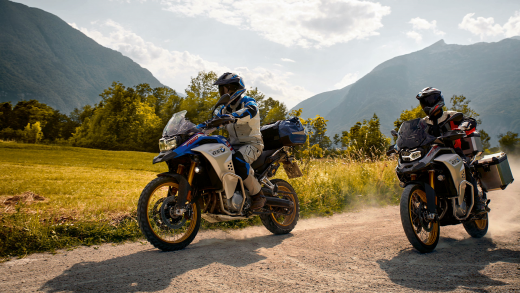 BMW F 850 GS Adventure