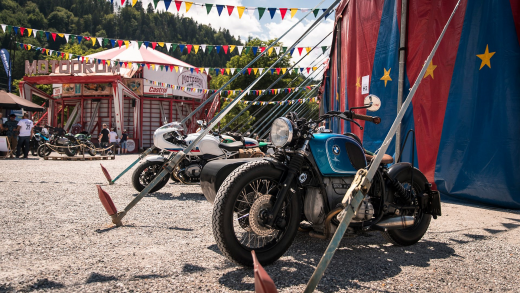 BMW Motorrad Days 2020 BMW Motorrad Days 2020