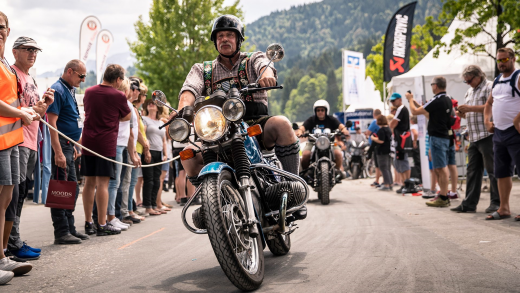 BMW Motorrad Days 2020 BMW Motorrad Days 2020